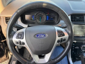 Ford Edge 3.7 v6 309hp LPG* 4WD* ПАНОРАМА* КОЖА* LED* , снимка 4