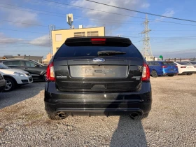 Ford Edge 3.7 v6 309hp LPG* 4WD* ПАНОРАМА* КОЖА* LED* , снимка 9