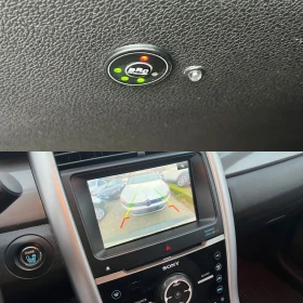 Ford Edge 3.7 v6 309hp LPG* 4WD* ПАНОРАМА* КОЖА* LED*  - 25500 лв. / 13037.94 € - 72364075 2