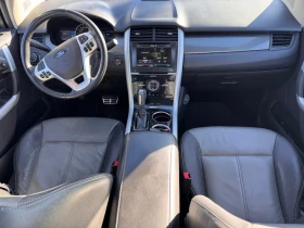 Ford Edge 3.7 v6 309hp LPG* 4WD* ПАНОРАМА* КОЖА* LED* , снимка 11