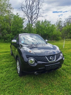 Nissan Juke 1.6 Benzin Gaz (BRC) * Navi* Climatronik*  | Mobile.bg � ����� ������ 3