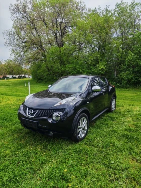 ����� �� �������� �� Nissan Juke 1.6 Benzin Gaz (BRC) * Navi* Climatronik* 