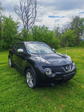Nissan Juke 1.6 Benzin Gaz (BRC) * Navi* Climatronik*  | Mobile.bg � ����� ������ 4