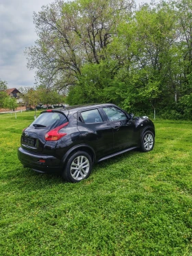 Nissan Juke 1.6 Benzin Gaz (BRC) * Navi* Climatronik*  | Mobile.bg � ����� ������ 10
