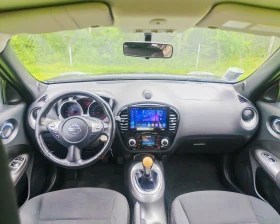 Nissan Juke 1.6 Benzin Gaz (BRC) * Navi* Climatronik*  | Mobile.bg � ����� ������ 5