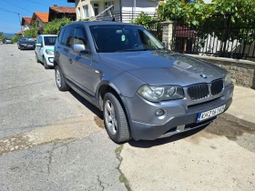 BMW X3 2.0D 150k.c Face