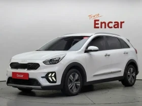 Kia Niro HEV/ ПОДГРЕВ/ КОЖА/ КАМЕРА/ LANE ASSIST