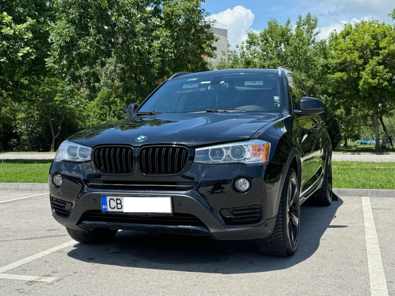BMW X3 2.8 Xdrive, снимка 2 - Автомобили и джипове - 46430483