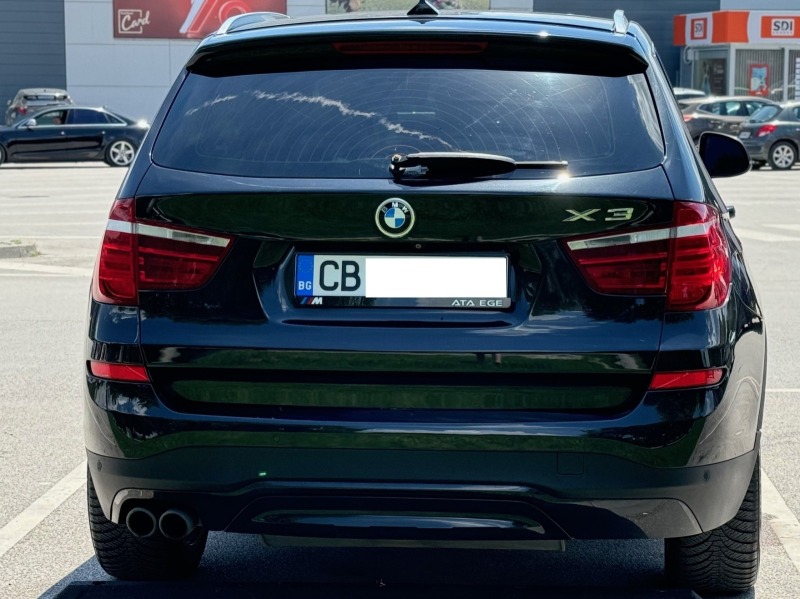 BMW X3 2.8 Xdrive, снимка 6 - Автомобили и джипове - 46430483