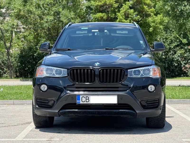 BMW X3 2.8 Xdrive, снимка 1 - Автомобили и джипове - 46430483