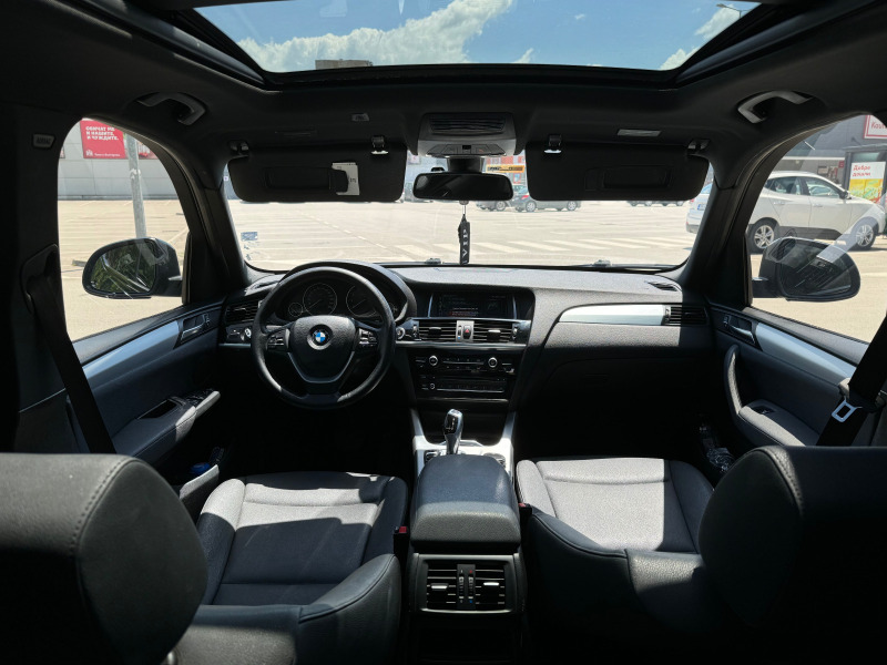 BMW X3 2.8 Xdrive, снимка 10 - Автомобили и джипове - 46430483