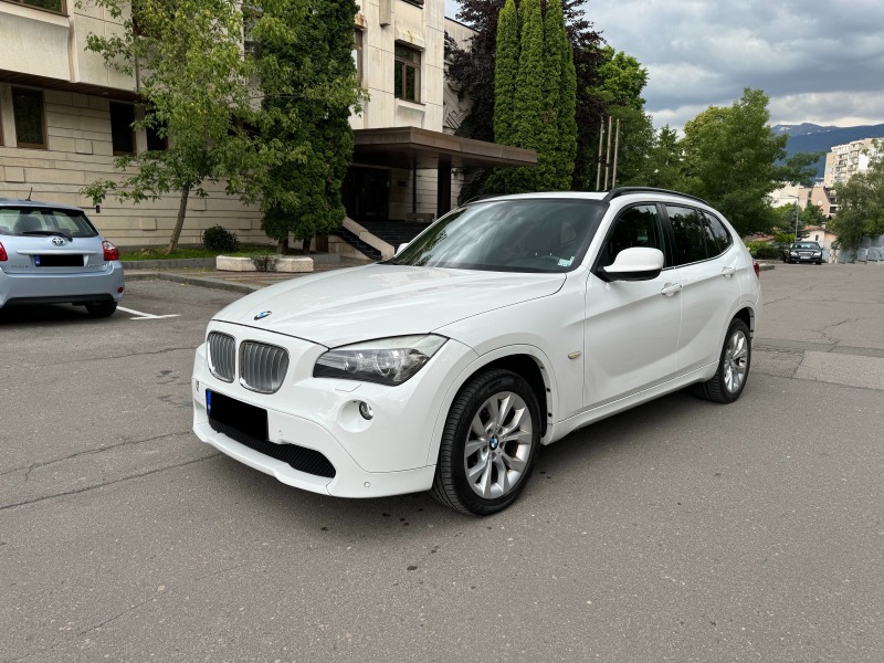 BMW X1 2.3d xDrive, снимка 1 - Автомобили и джипове - 46297441