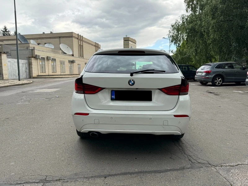 BMW X1 2.3d xDrive, снимка 4 - Автомобили и джипове - 47450660