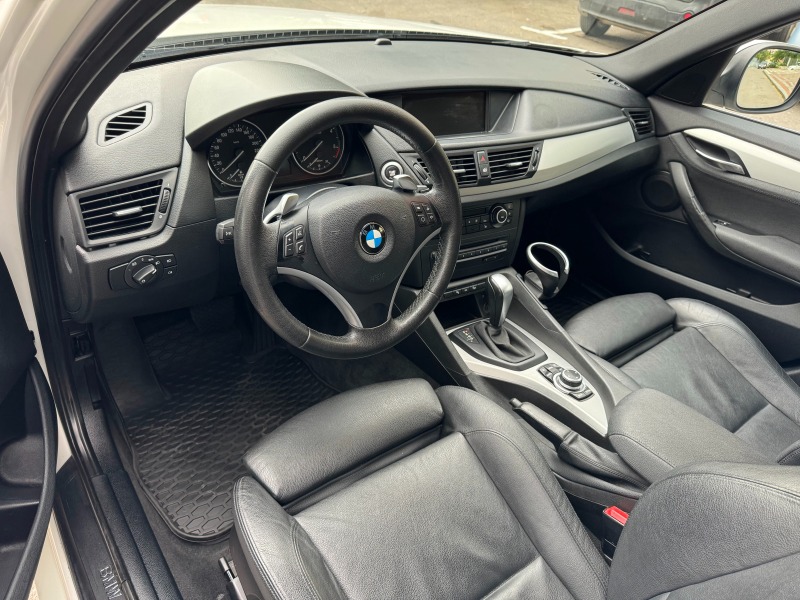 BMW X1 2.3d xDrive, снимка 10 - Автомобили и джипове - 46452808