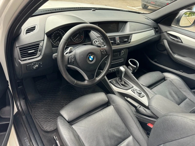 BMW X1 2.3d xDrive, снимка 10 - Автомобили и джипове - 47450660