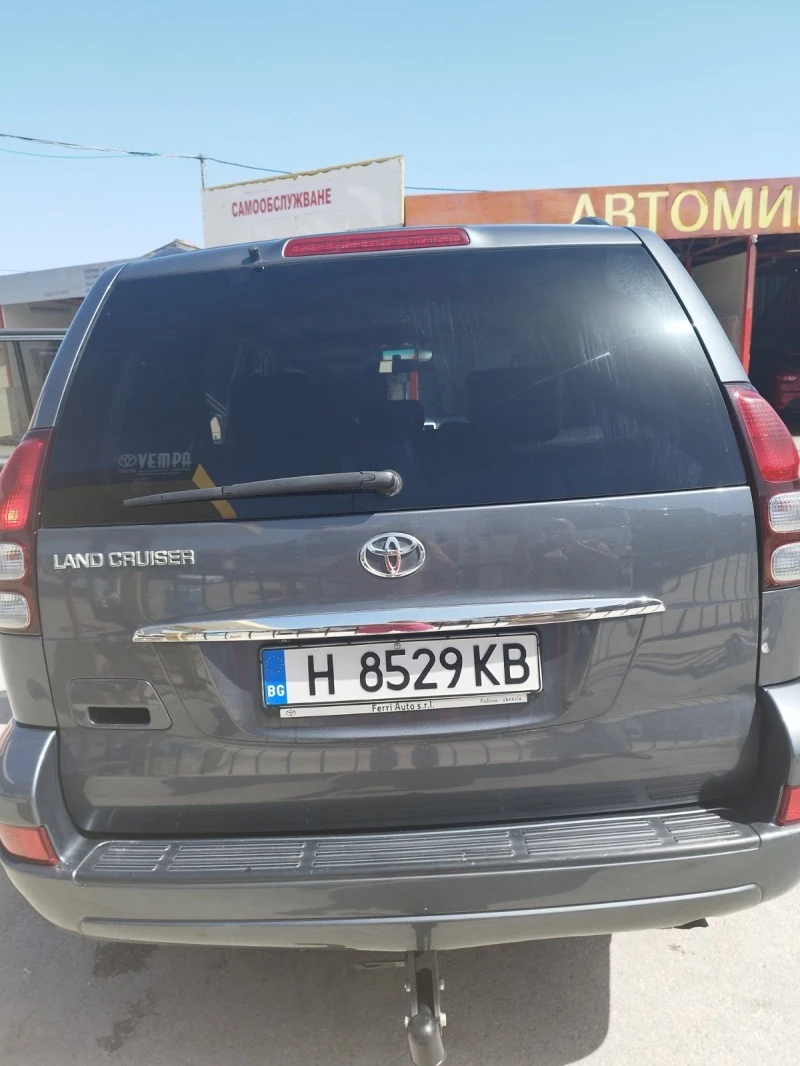 Toyota Land cruiser 120 3.0 D, снимка 2 - Автомобили и джипове - 47330659