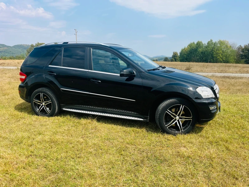 Mercedes-Benz ML 450 CDI V8 BI TURBO, снимка 2 - Автомобили и джипове - 47462187