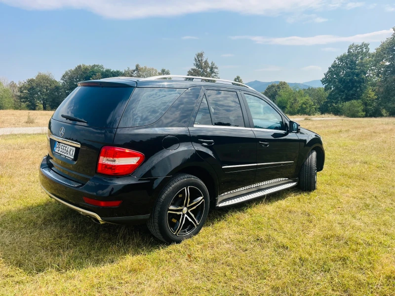 Mercedes-Benz ML 450 CDI V8 BI TURBO, снимка 3 - Автомобили и джипове - 47462187