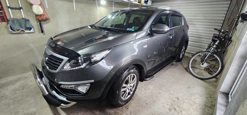 Kia Sportage Чип Тунинг 200кс, снимка 5 - Автомобили и джипове - 47082033