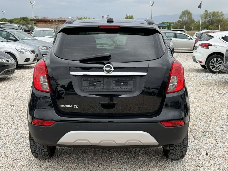 Opel Mokka 1.6i, снимка 5 - Автомобили и джипове - 47084930