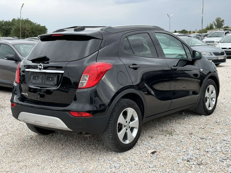 Opel Mokka 1.6i, снимка 4 - Автомобили и джипове - 47084930