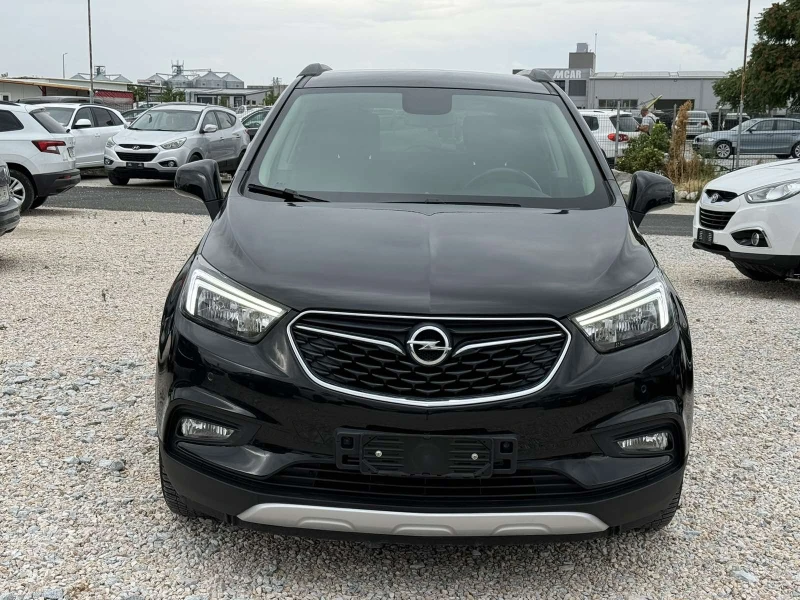 Opel Mokka 1.6i, снимка 2 - Автомобили и джипове - 47084930