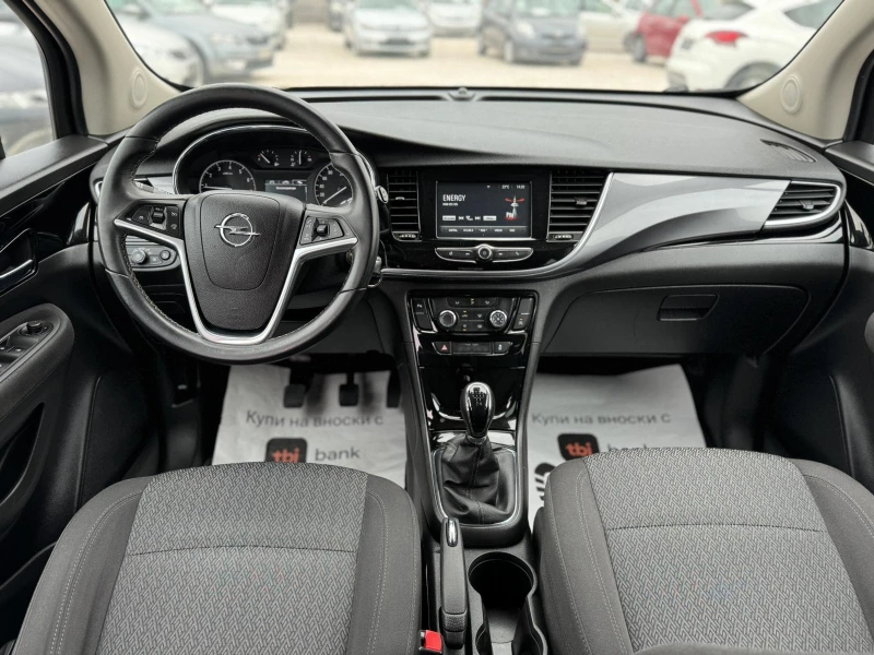 Opel Mokka 1.6i, снимка 9 - Автомобили и джипове - 47084930