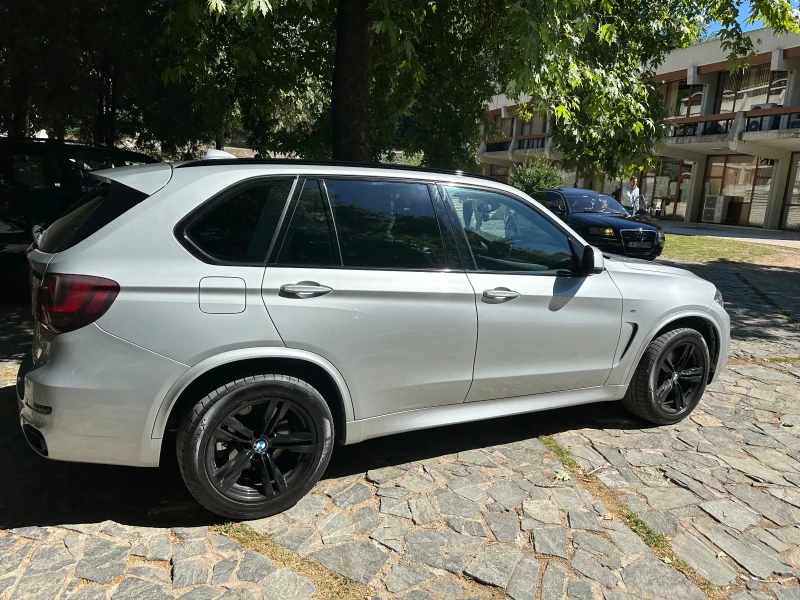 BMW X5 BMW X5 40D XDrive M Pack , снимка 6 - Автомобили и джипове - 47702076