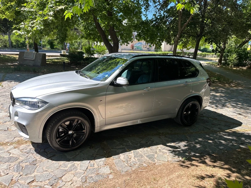 BMW X5 40D XDrive M 50D Performance, снимка 4 - Автомобили и джипове - 47602748