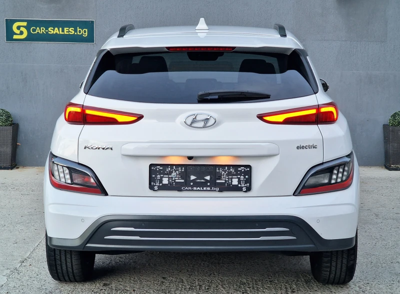 Hyundai Kona 64kв.ч./Premium, снимка 7 - Автомобили и джипове - 47493729