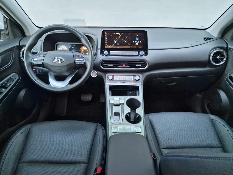 Hyundai Kona 64kв.ч./Premium, снимка 14 - Автомобили и джипове - 47493729