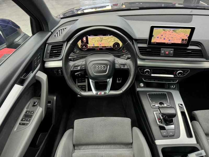 Audi Q5 Q5 50 3.0 tdi S line plus quattro 286 cv, снимка 5 - Автомобили и джипове - 48120639