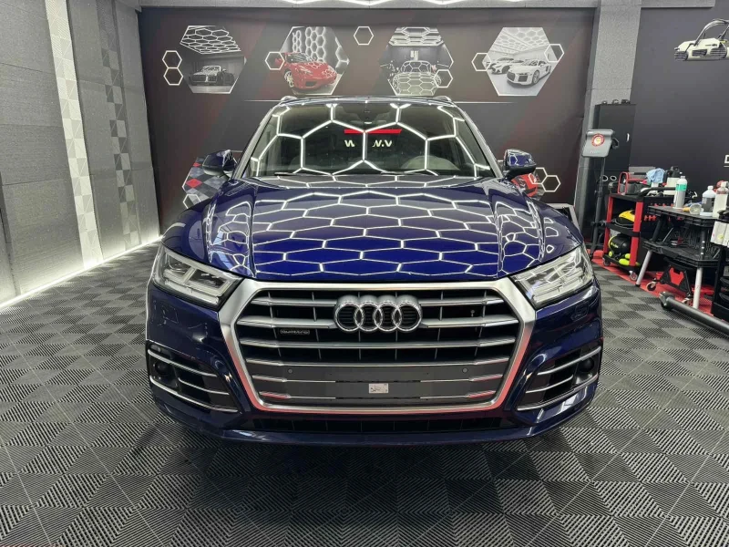 Audi Q5 Q5 50 3.0 tdi S line plus quattro 286 cv, снимка 1 - Автомобили и джипове - 48120639