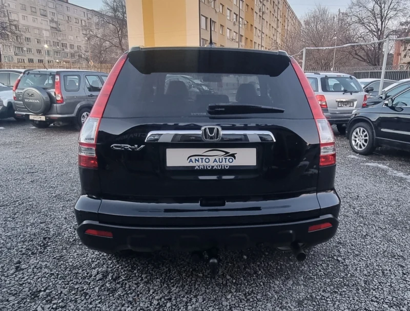 Honda Cr-v 2.0 i-VTEC 4x4 Екзекютив!, снимка 6 - Автомобили и джипове - 48056188