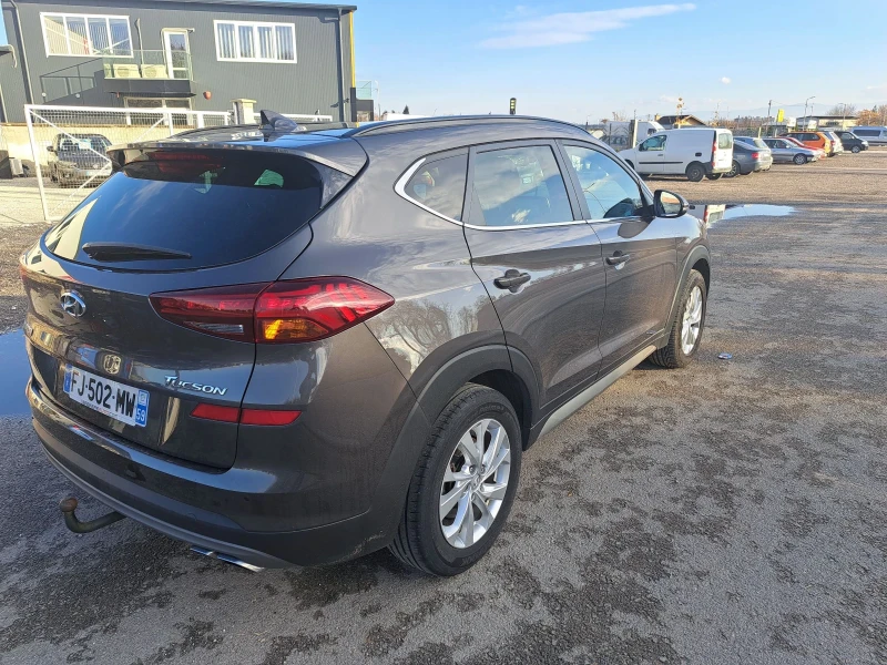 Hyundai Tucson 1.6d euro 6, снимка 3 - Автомобили и джипове - 48283107