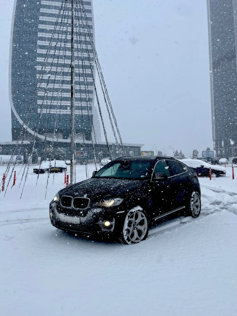 BMW X6 3.0D, снимка 6 - Автомобили и джипове - 48655605