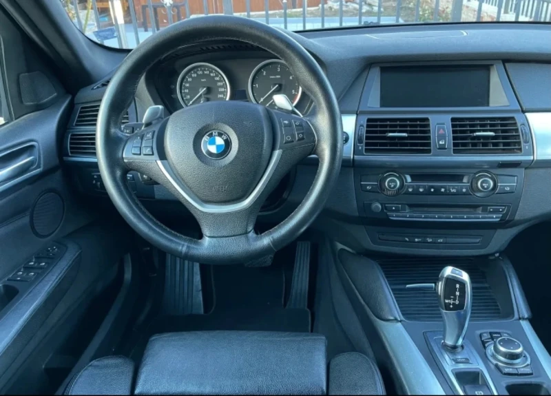 BMW X6 3.0D, снимка 8 - Автомобили и джипове - 48655605