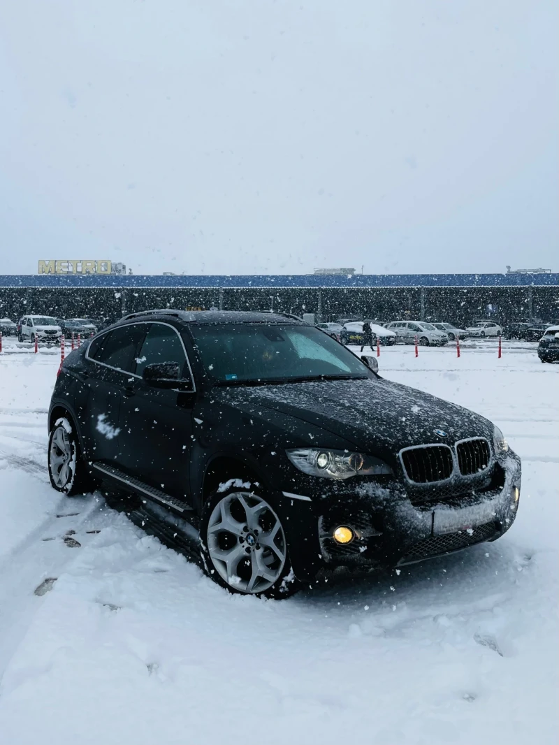 BMW X6 3.0D, снимка 3 - Автомобили и джипове - 48655605