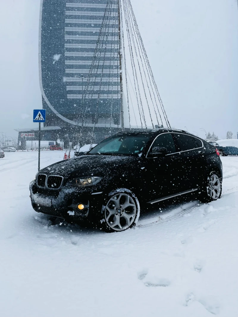 BMW X6 3.0D, снимка 1 - Автомобили и джипове - 48655605