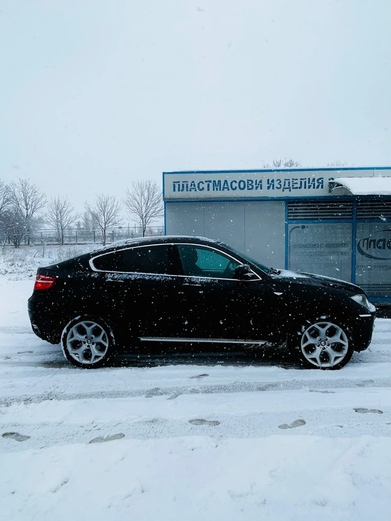 BMW X6 3.0D, снимка 4 - Автомобили и джипове - 48655605