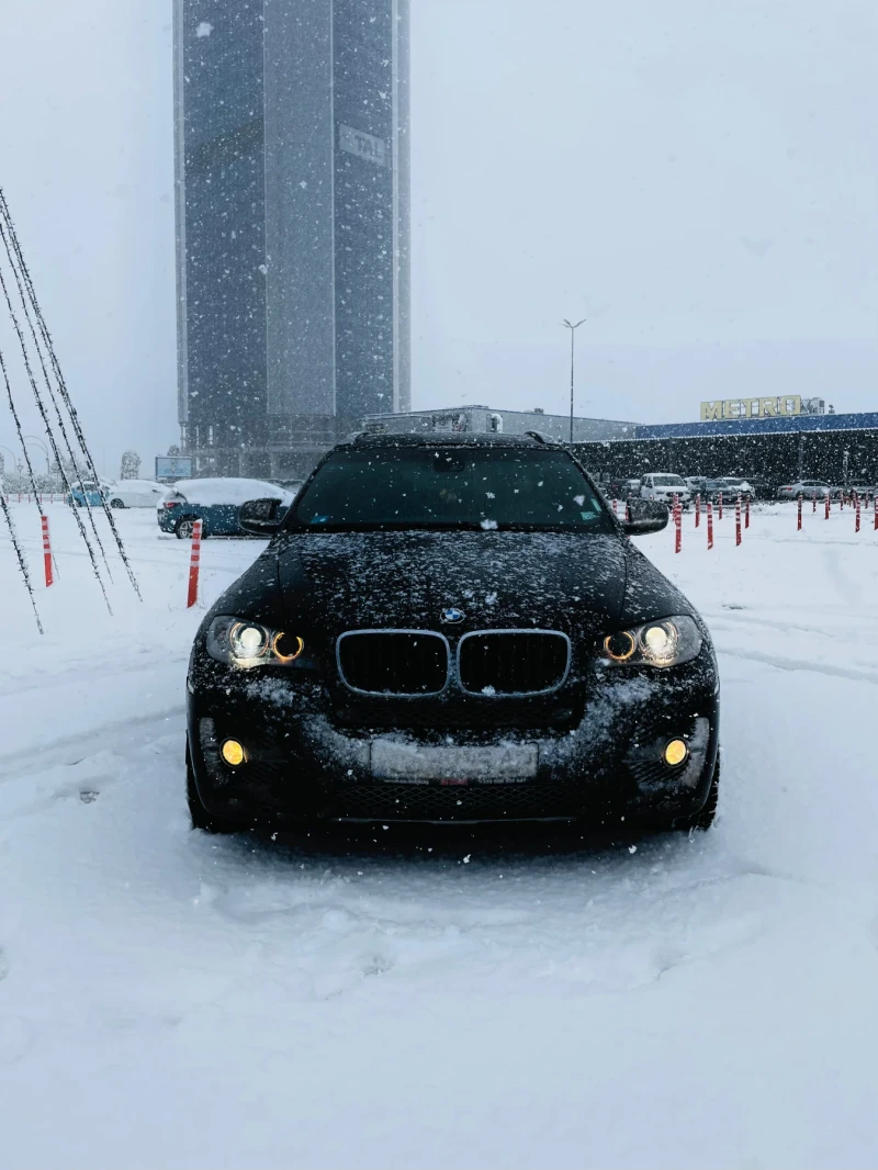 BMW X6 3.0D, снимка 2 - Автомобили и джипове - 48655605