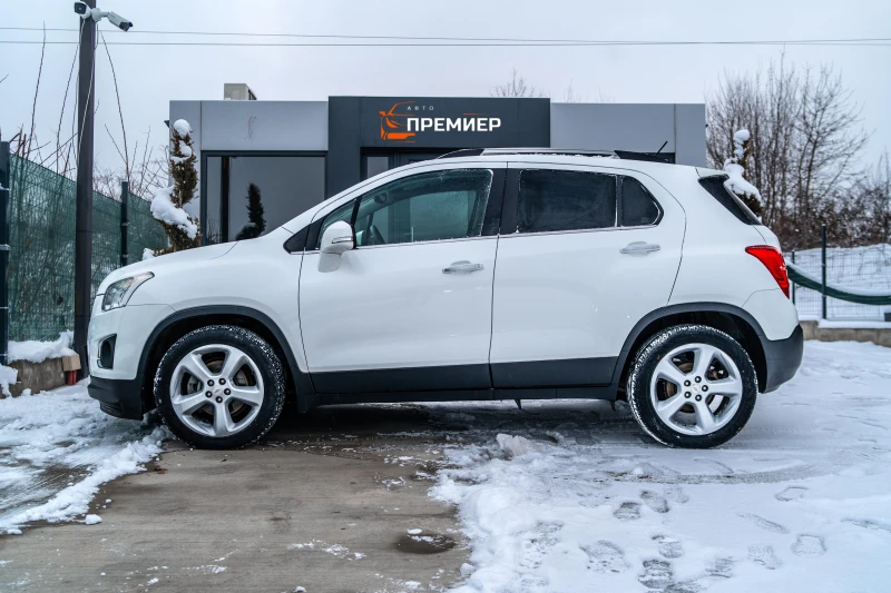 Chevrolet Trax 1.4T-АВТОМАТИК-BOSE - 6M ГАРАНЦИЯ-116 752КМ!, снимка 6 - Автомобили и джипове - 48676035