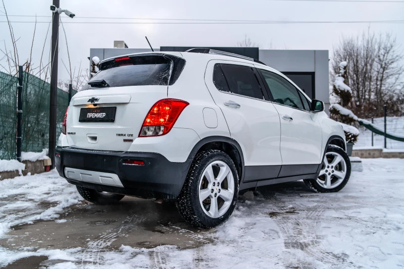 Chevrolet Trax 1.4T-АВТОМАТИК-BOSE - 6M ГАРАНЦИЯ-116 752КМ!, снимка 3 - Автомобили и джипове - 48676035