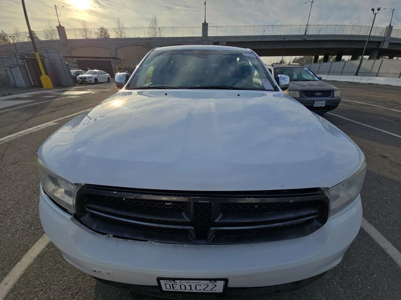 Dodge Durango 5.7* V8* HEMI* ПОДГРЕВ* ОБДУХВАНЕ* КАМЕРА* КЕЙЛЕС, снимка 5 - Автомобили и джипове - 49143018