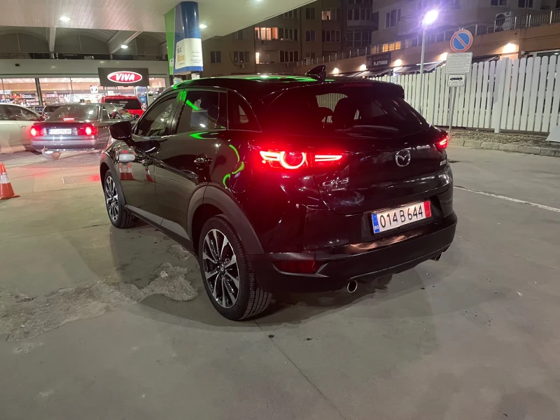 Mazda CX-3, снимка 4 - Автомобили и джипове - 49391230