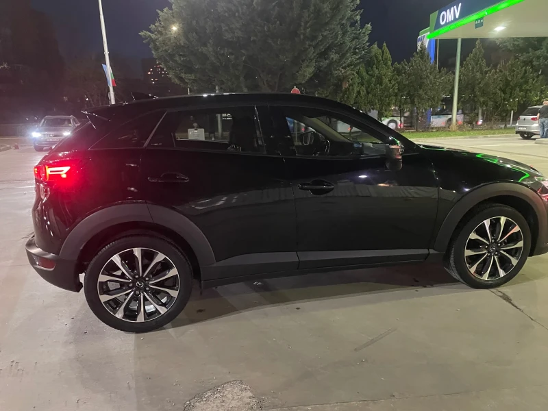 Mazda CX-3, снимка 3 - Автомобили и джипове - 49391230