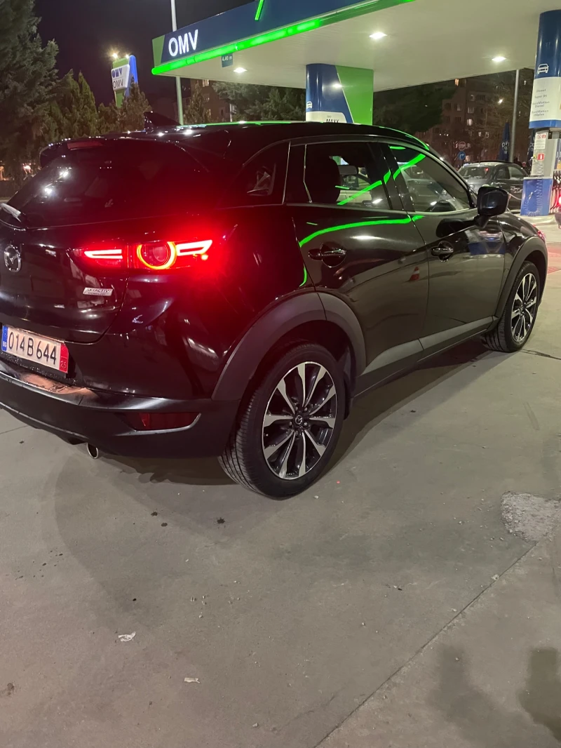 Mazda CX-3, снимка 7 - Автомобили и джипове - 49391230