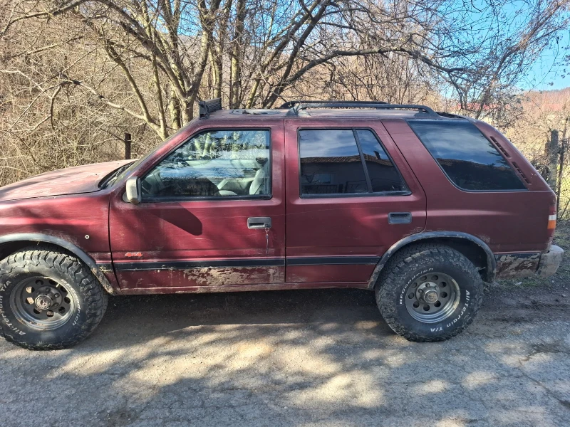 Opel Frontera, снимка 1 - Автомобили и джипове - 49418291