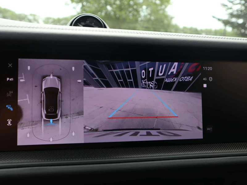 Porsche Cayenne Turbo E-Hybrid/Coupe/PCCB/PDCC Sport/PDLS+ /HuD/PE, снимка 13 - Автомобили и джипове - 51207570