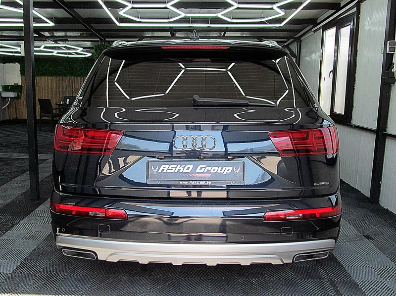 Audi Q7 7-MESTA/PANORAMA/ПОДГРЕВ ОБДУХВАНЕ СОБСТВЕН ЛИЗИНГ, снимка 5 - Автомобили и джипове - 52731543